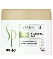 Wella SP Essential Nourishing Mask -  Маска питательная для волос 400 мл